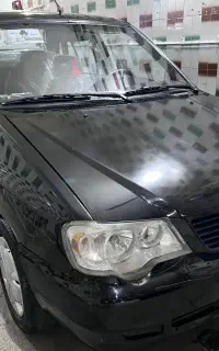 پراید خشک تک برگ سند