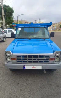 نیسان ۹۷ درجه یک دوگانه کارخانه