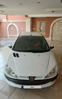 پژو ۲۰۶ SD
