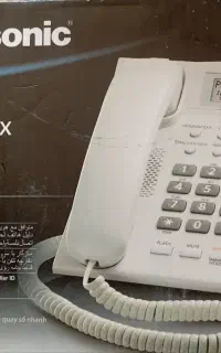 گوشی رومیزی پاناسونیک