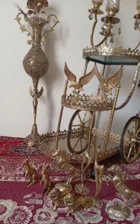 حیوانات برنز