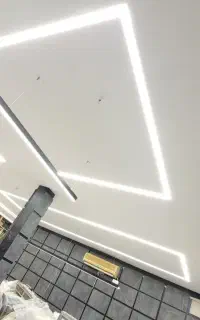 لاین نوری و نورخطی