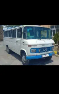 مینی بوس بنز