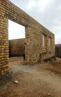 بنا بنایی. تخریب. شفته ریزی