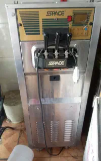 دستگاه بستنی درحد
