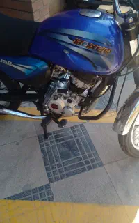 باکسر ۱۲۵ اصلی