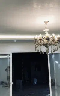 طراحی و اجرای کناف و رنگ