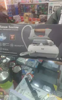 اتو بخار مخزن دار