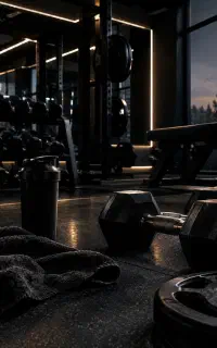 مربی ورزشی  برنامه تمرینی و تغذیه حرکات اصلاحی