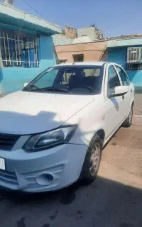 ساینا مدل ۹۸ دوگانه CNG