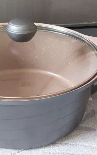 قابلمه چدن ام جی اس