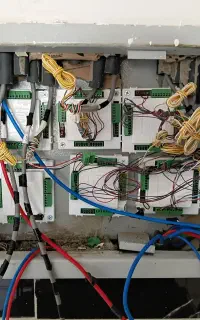 خدمات فنی برق کشی