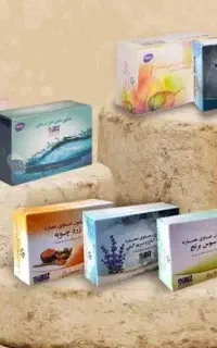 صابون  درمانی هر پوست