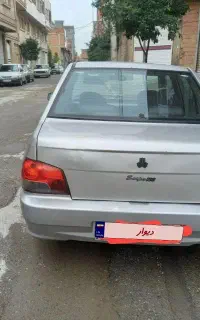 پراید ۱۳۲ شاسی پلمپ