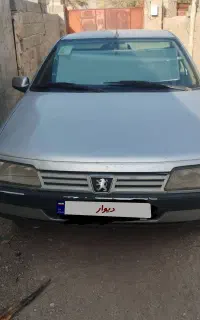 پژو 405