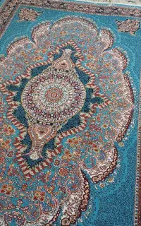 فرش ۶ متری دسته دوم