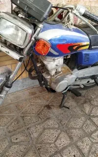 موتورسیکلت 125
