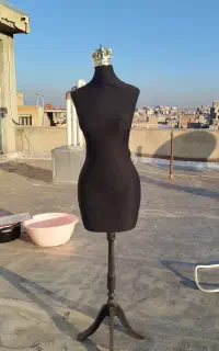 مانکن پایه دار