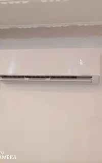 نصب اسپیلت لوله کشی مسی زیر کار