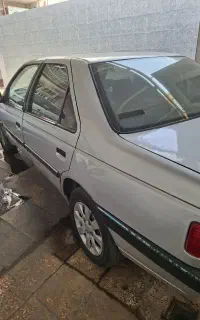 پژو ۴۰۵‌ SLX