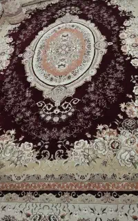 قالی ۵۰۰شانه تهران