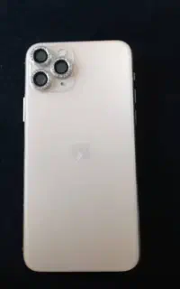 گوشی ایفون ۱۱پرو طلایی