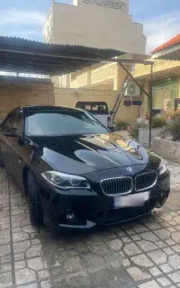 بی ام 528 تک کلید ۲۰۱۴