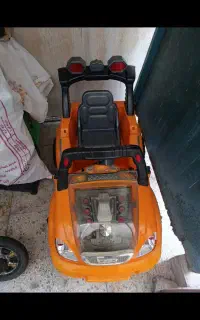 ماشین شارژی