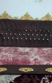 مبل نیمه سلطنتی ۷ نفره