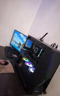 کیس  فوق گیمینگ نسل 13