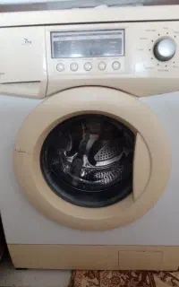 ماشین لباسشوی