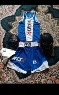 وسایل بوکس ،باهم ۷۵۰