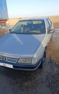 پژو 405