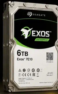 فروش اقساطی هارد اینترنال 6 ترا سیگیت اگزوس نو