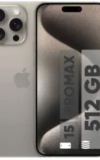 iPhone 15 Pro Max 512G  گارانتی شرکتی  نات اکتیو