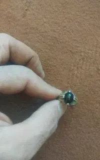 انگشتر نقره