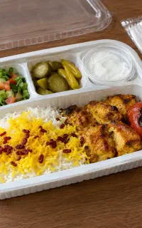 غذای خانگی