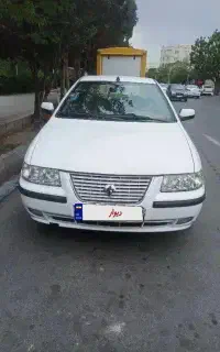 سمند دوگانه شرکتی مدل 90