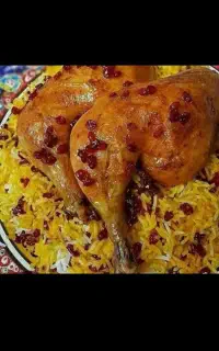 انواع غذای خانگی با کیفت