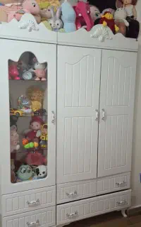 تخت و کمد سیسمونی کودک و نوجوان