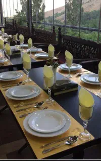 برگزاری مراسمات عقد و عروسی