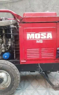 جوشکاری و برشکاری سیار