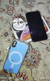 ایفونxs 64  za