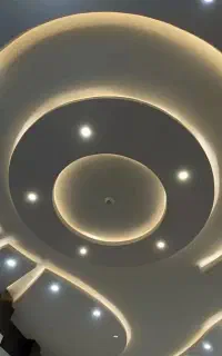سقف کاذب و جوشکاری