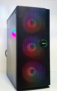 سیستم کامپیوتر گیمینگ i7 ARGB گرافیک 8 گیگ - رم 16