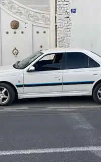 پژو پارس