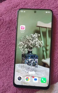 گوشی هانر256گیگ رام 8