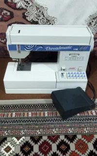 چرخ خیاطی کاچیران نیولایف ۱۱۳۹