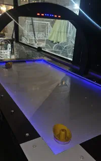 ایرهاکی سالم در حد نو