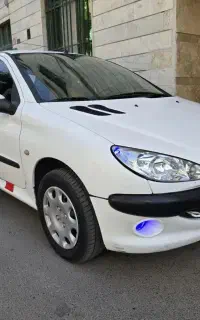 206 تیپ 5 مدل 97